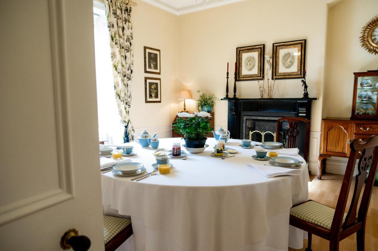 Bed and Breakfast Newgate House Barnard Castle Exterior foto
