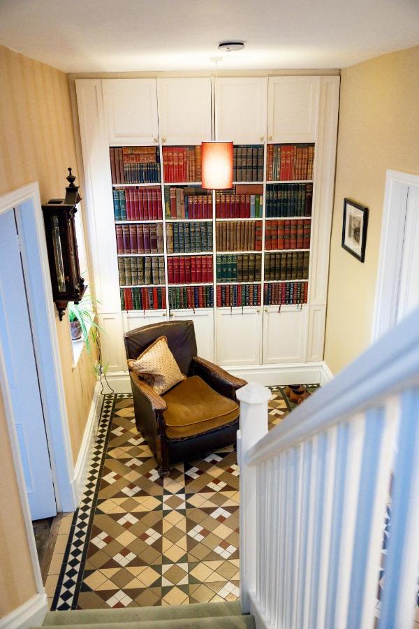 Bed and Breakfast Newgate House Barnard Castle Exterior foto